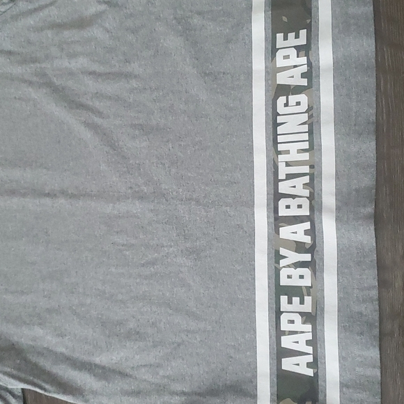 Aape By A Bathing Ape Aape Universe Tee - Mens Medium Tshirt - Picture 9 of 11